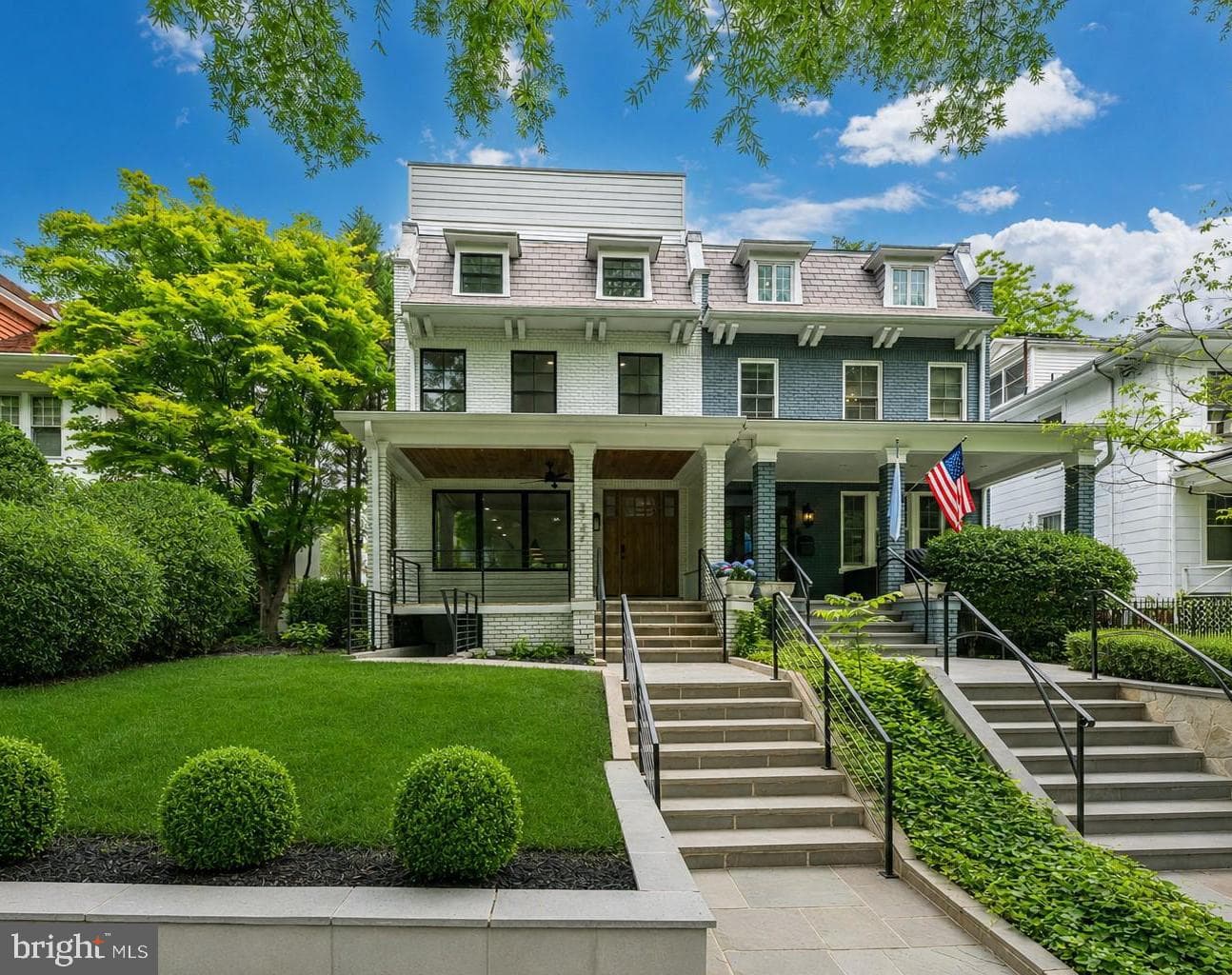 3937 Military Road NW, Washington