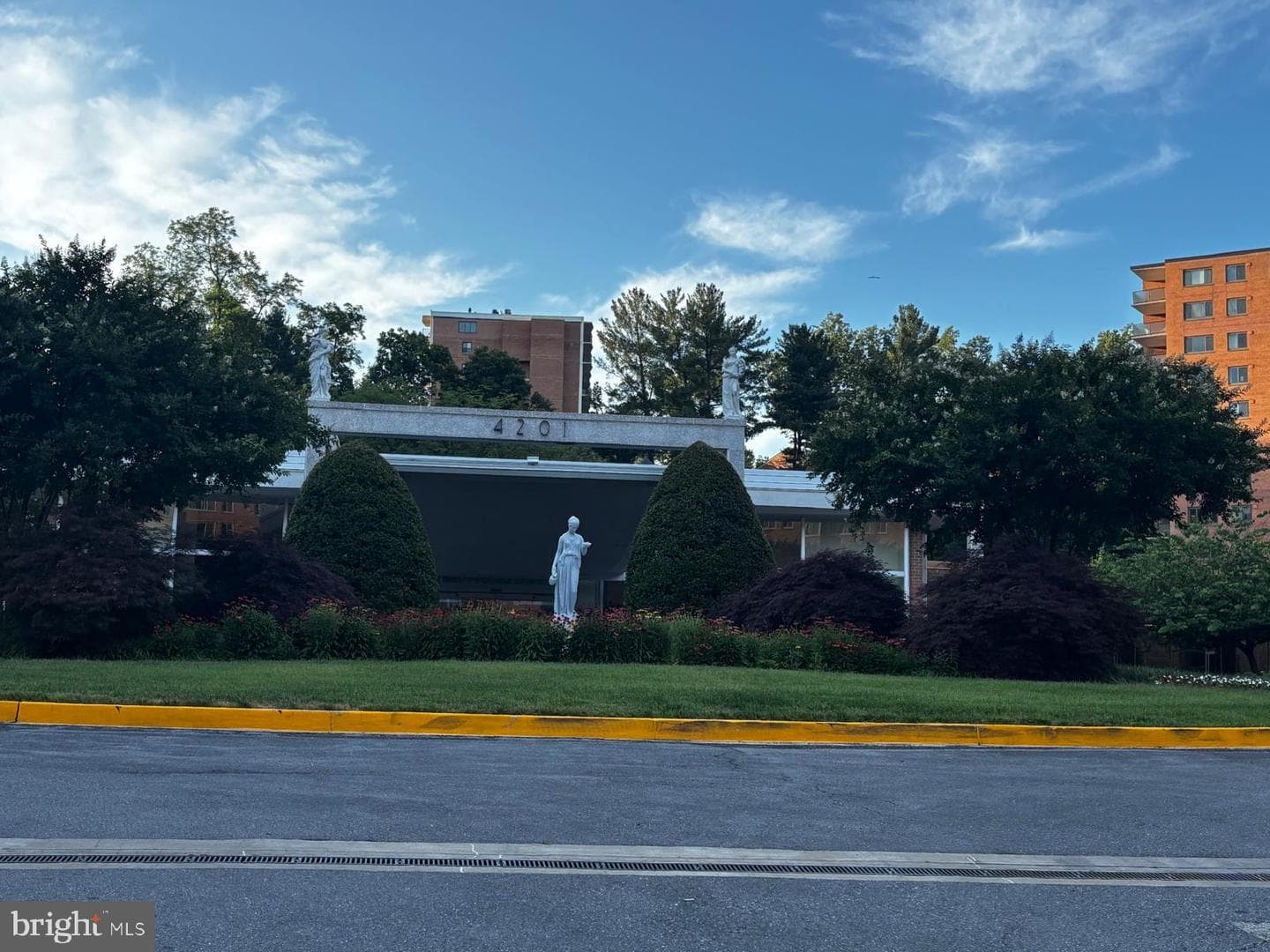 4201 Cathedral Avenue NW #513w, Washington