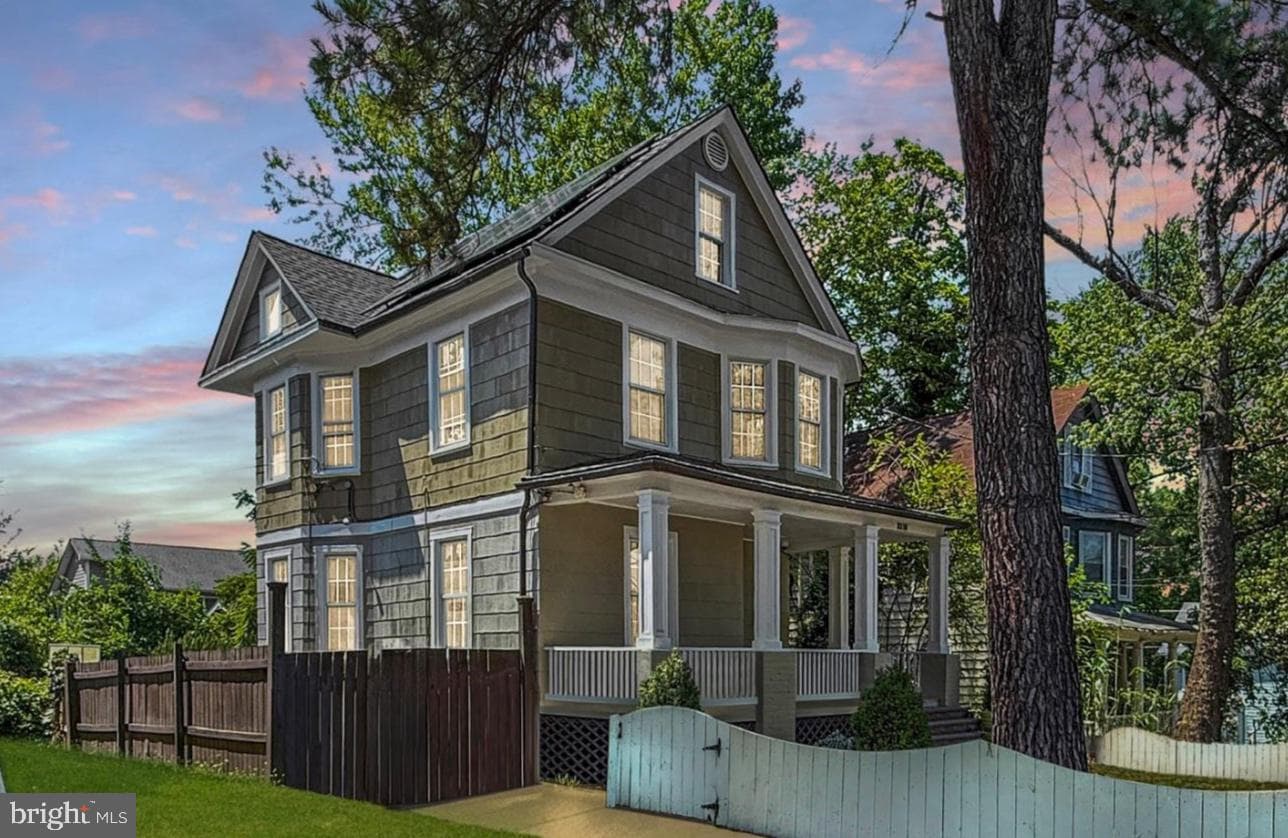 3216 18th Street NE, Washington
