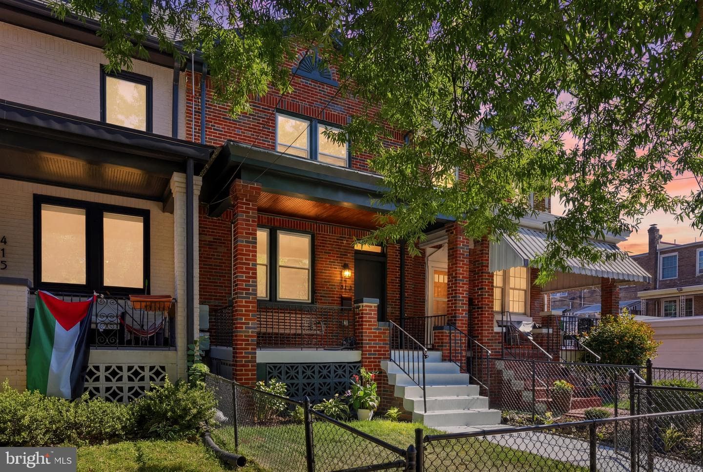 413 Hamilton Street NW, Washington