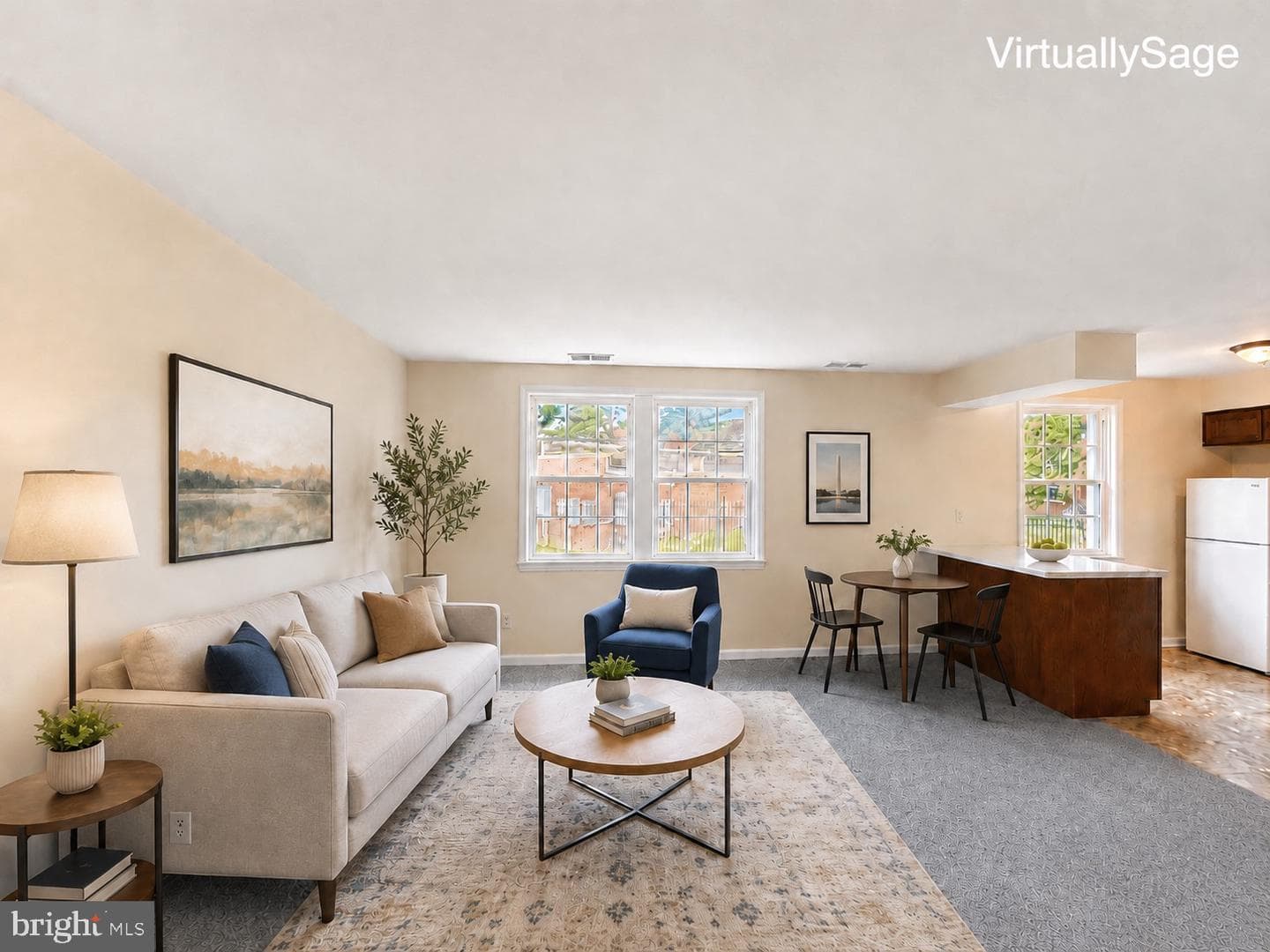3823 W Street SE #201, Washington