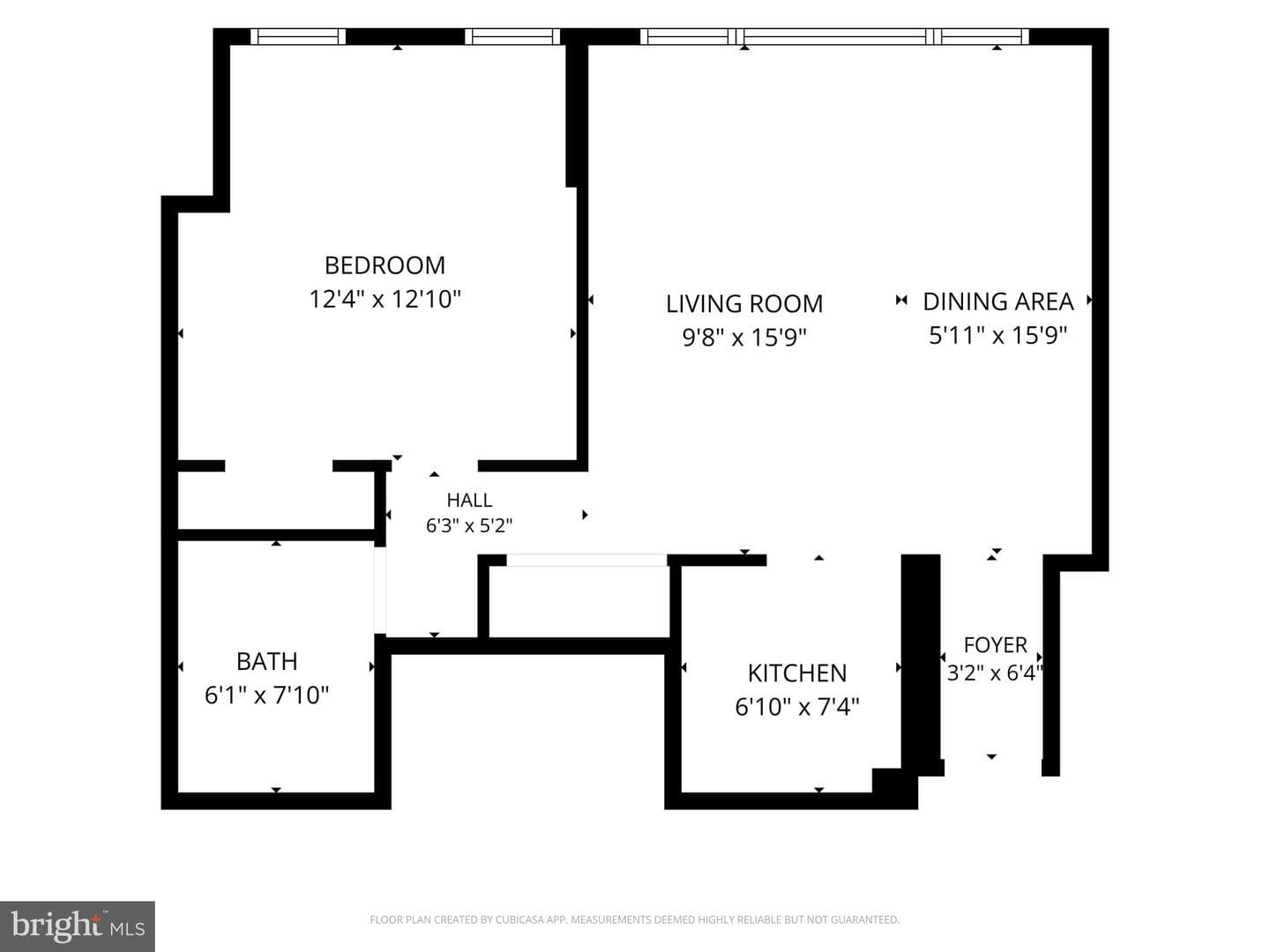 610 Longfellow Street NW #305 photo 5