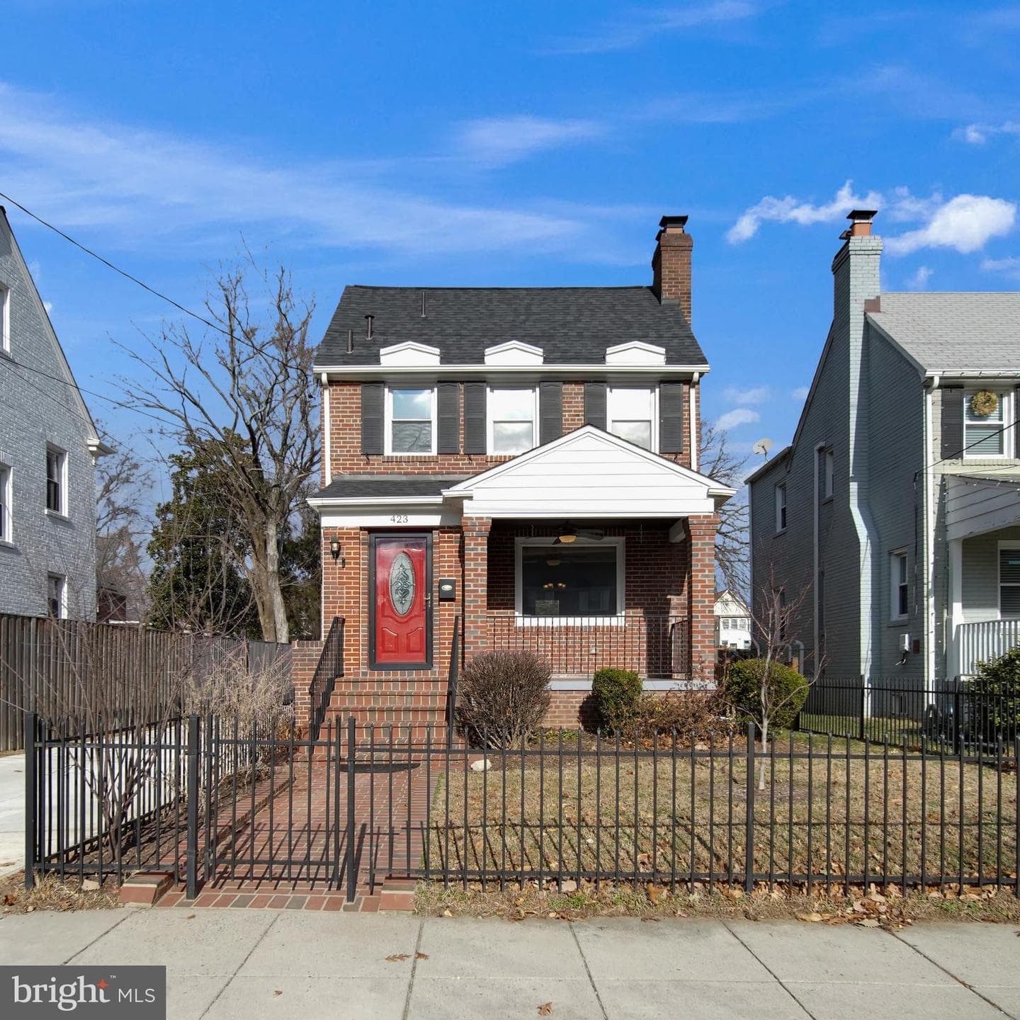423 Quackenbos Street NW, Washington
