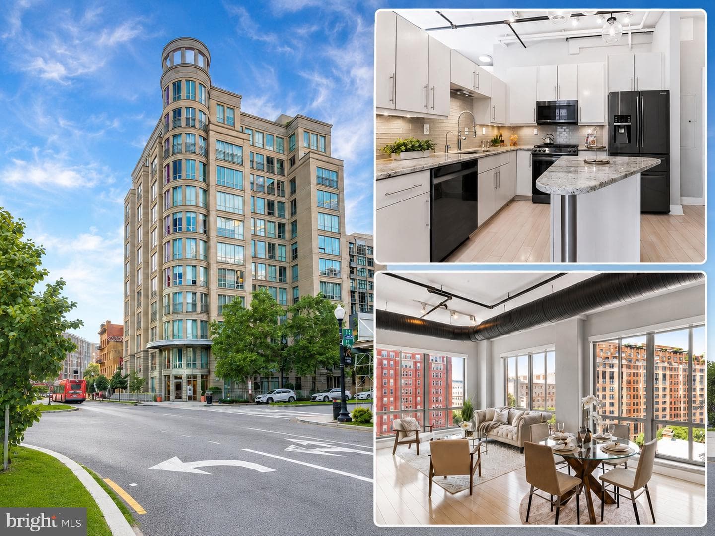 301 Massachusetts Avenue NW #701, Washington