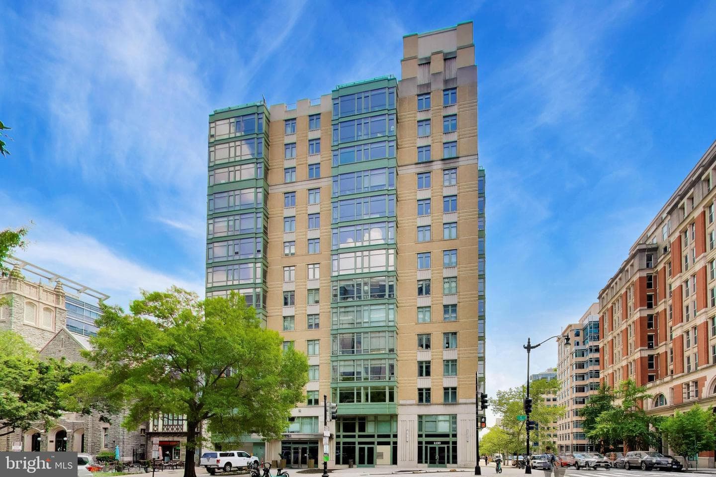 1150 K Street NW #709