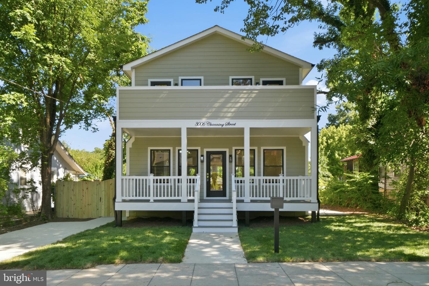 3006 Channing Street NE, Washington