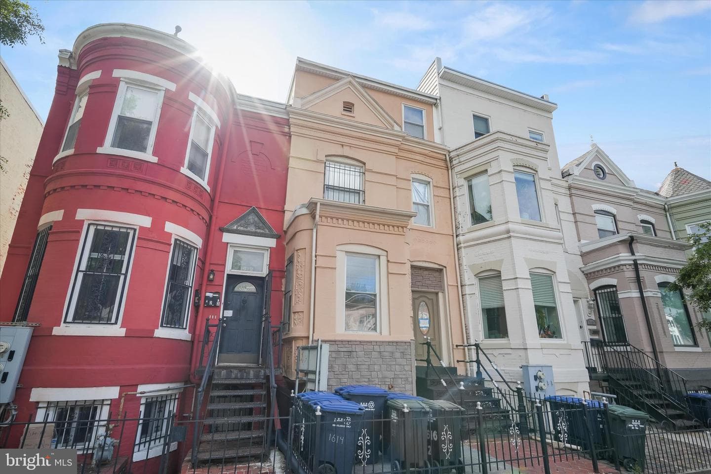1614 6th Street NW, Washington