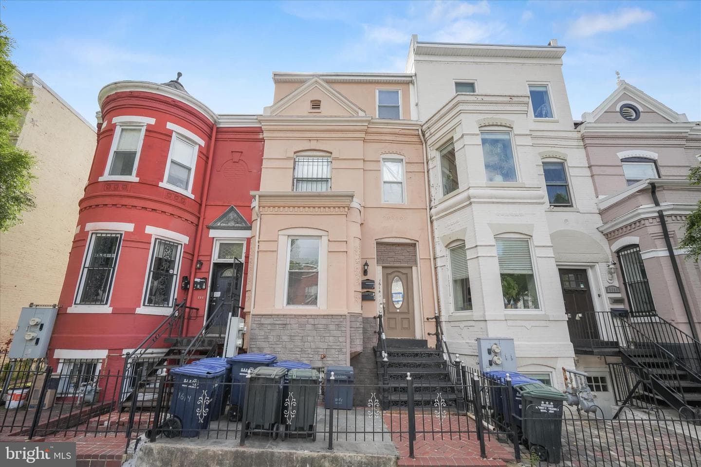 1614 6th Street NW, Washington