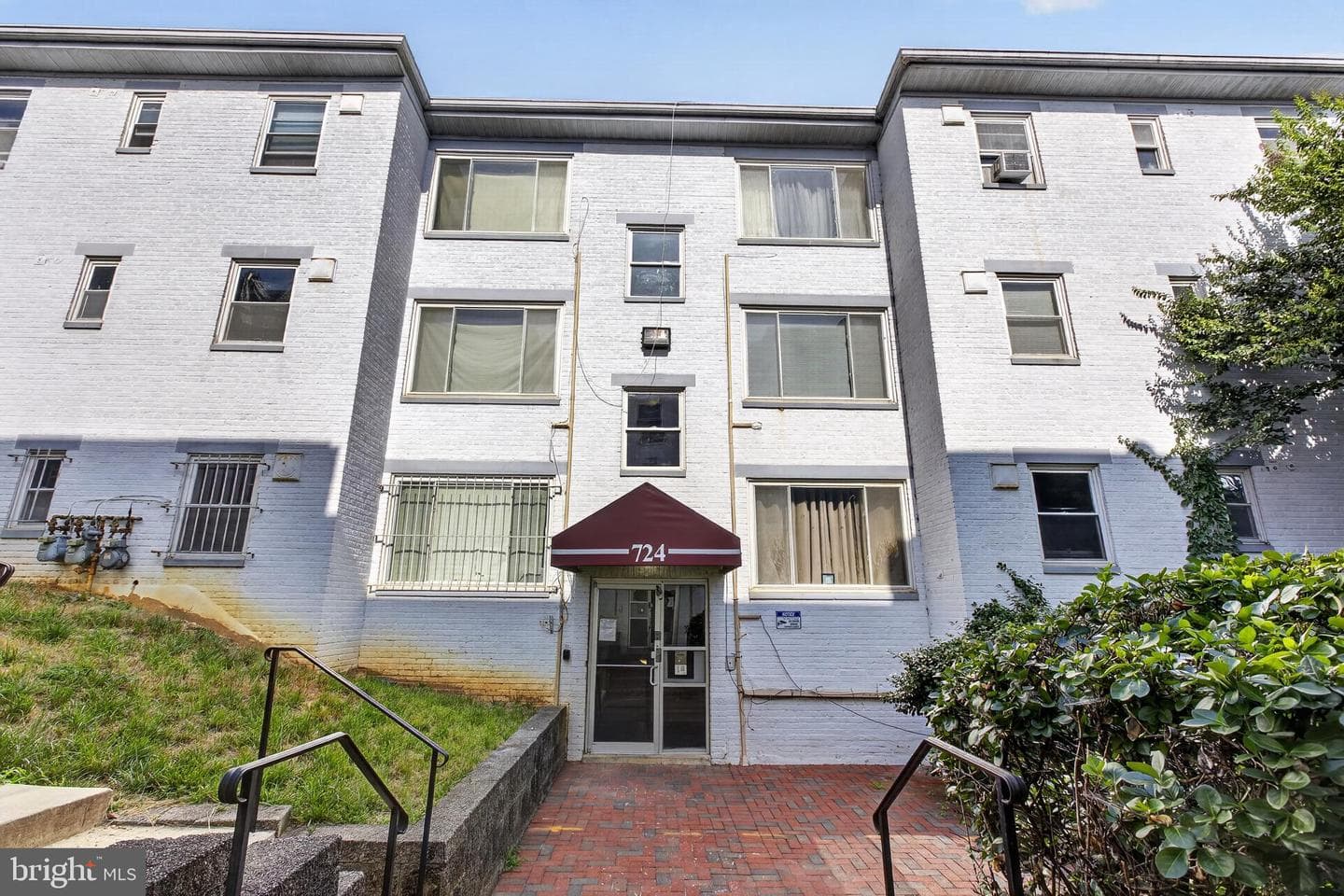 724 Brandywine Street SE #103, Washington