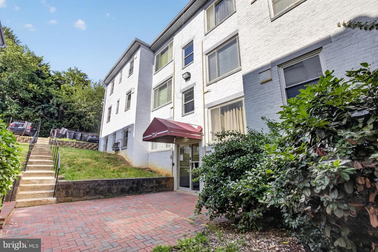 724 Brandywine Street SE #103, Washington