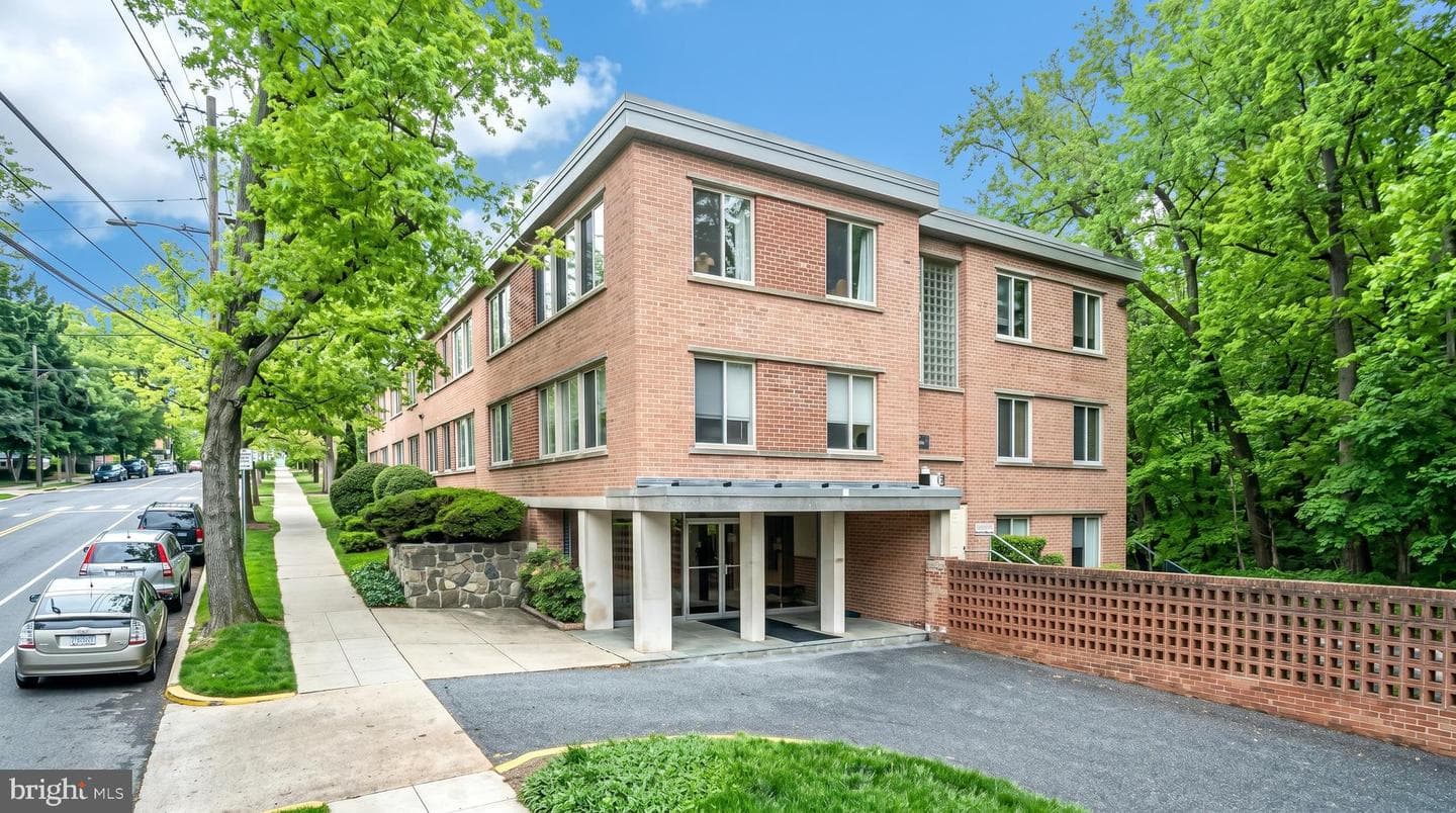 3033 New Mexico Avenue NW #306, Washington