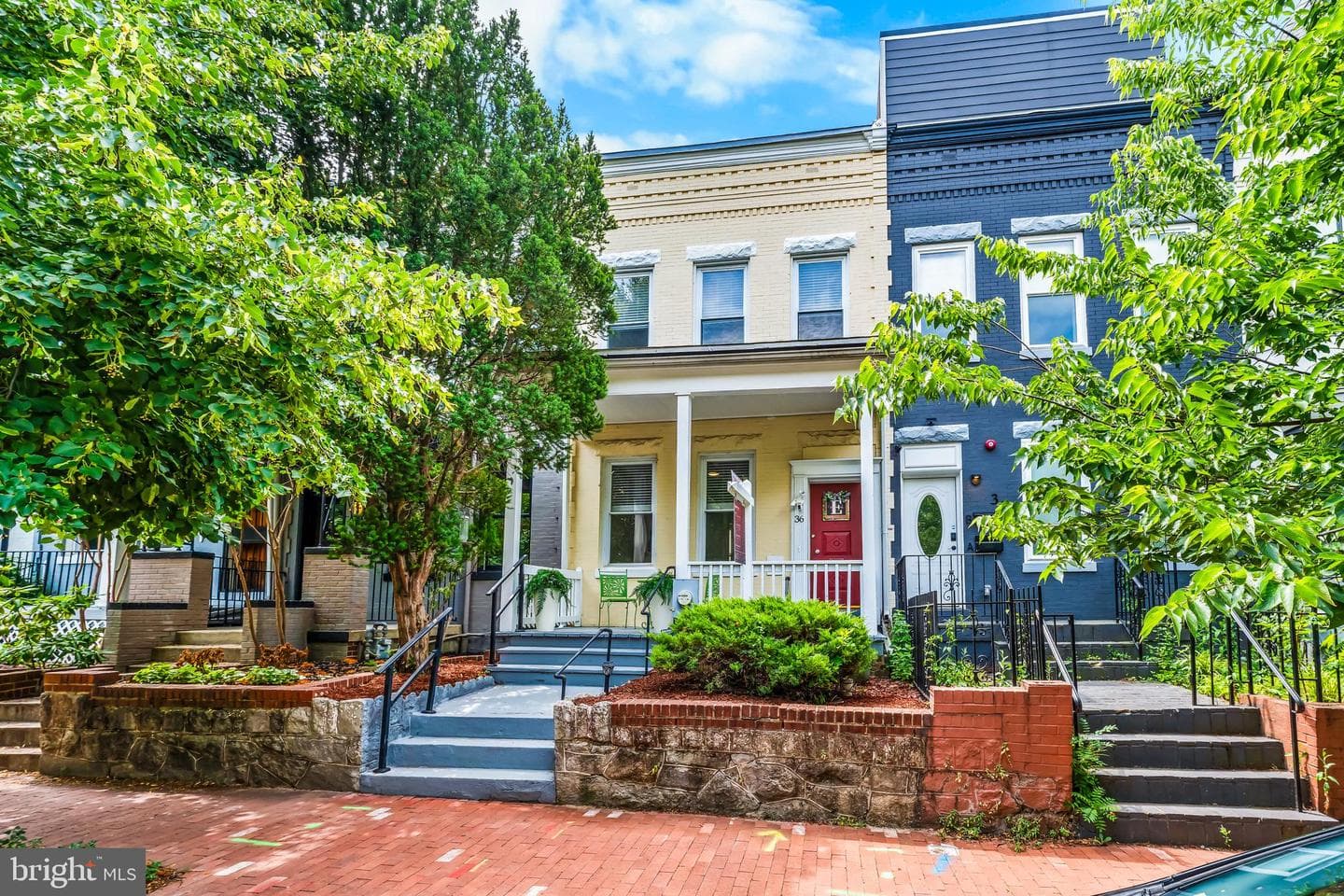 36 Randolph Place NW, Washington