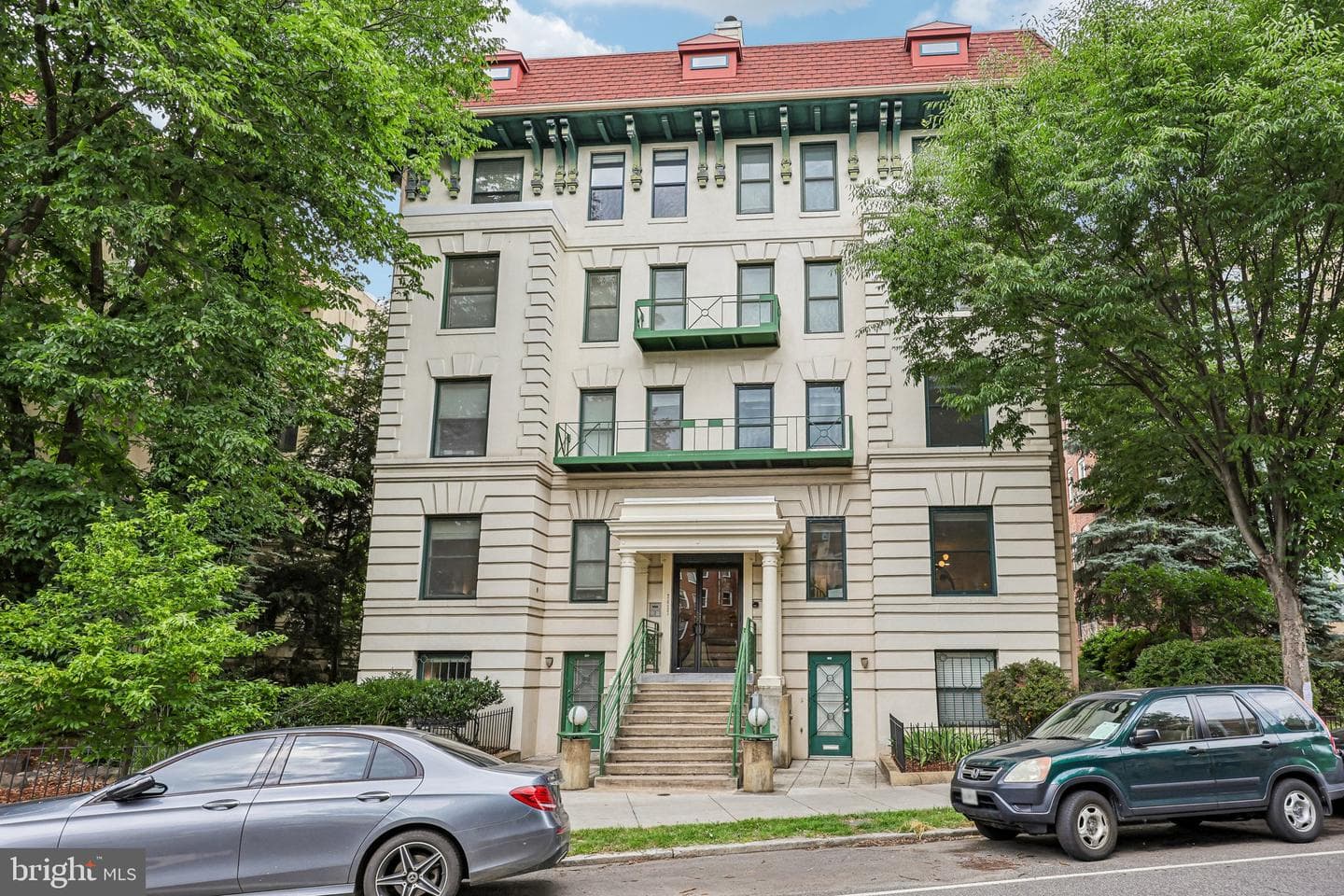 2627 Adams Mill Road NW #108, Washington