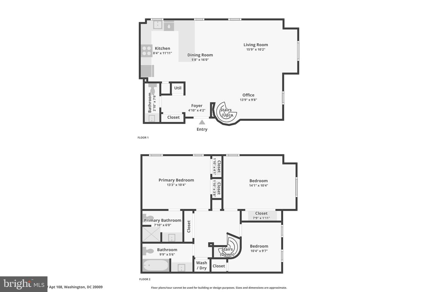 2627 Adams Mill Road NW #108 photo 43