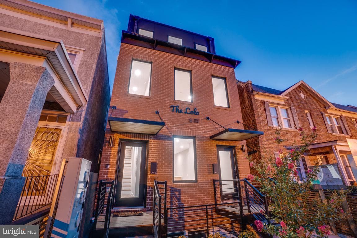 1151 Oates Street NE #3, Washington