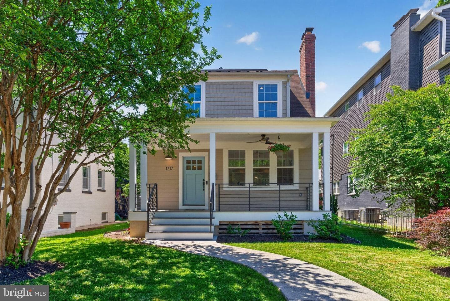 1717 Evarts Street NE, Washington
