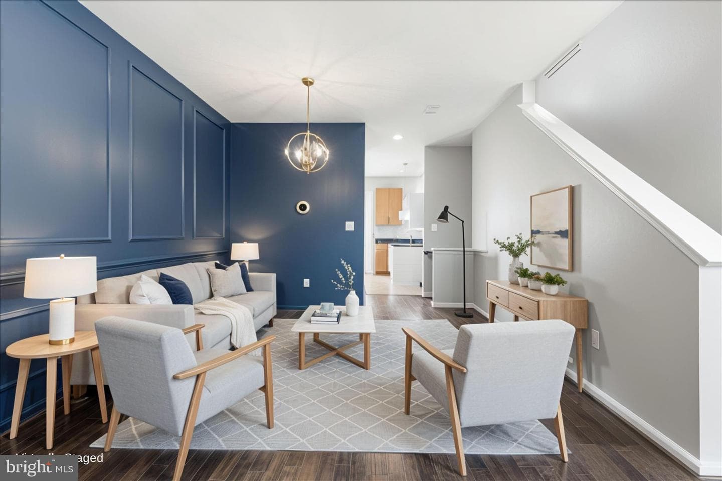 121 Danbury Street SW, Washington