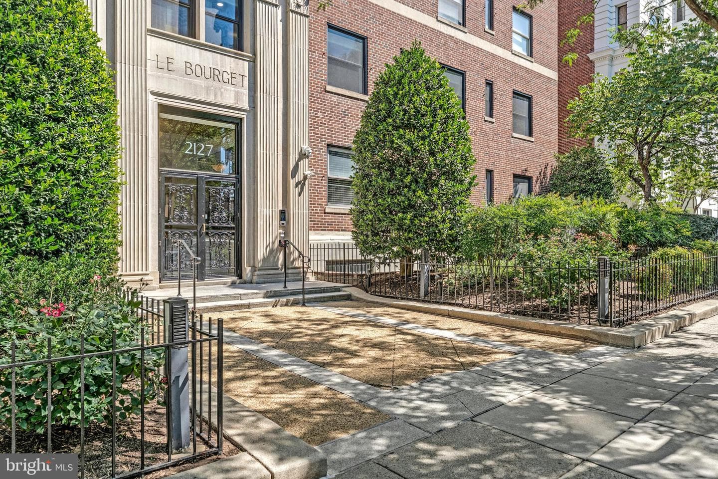 2127 California Street NW #704, Washington