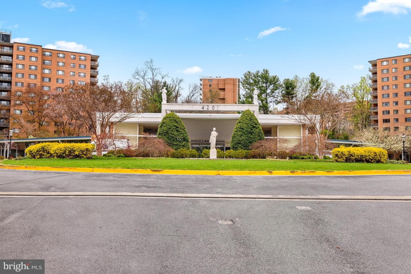 4201 Cathedral Avenue NW #1405w, Washington
