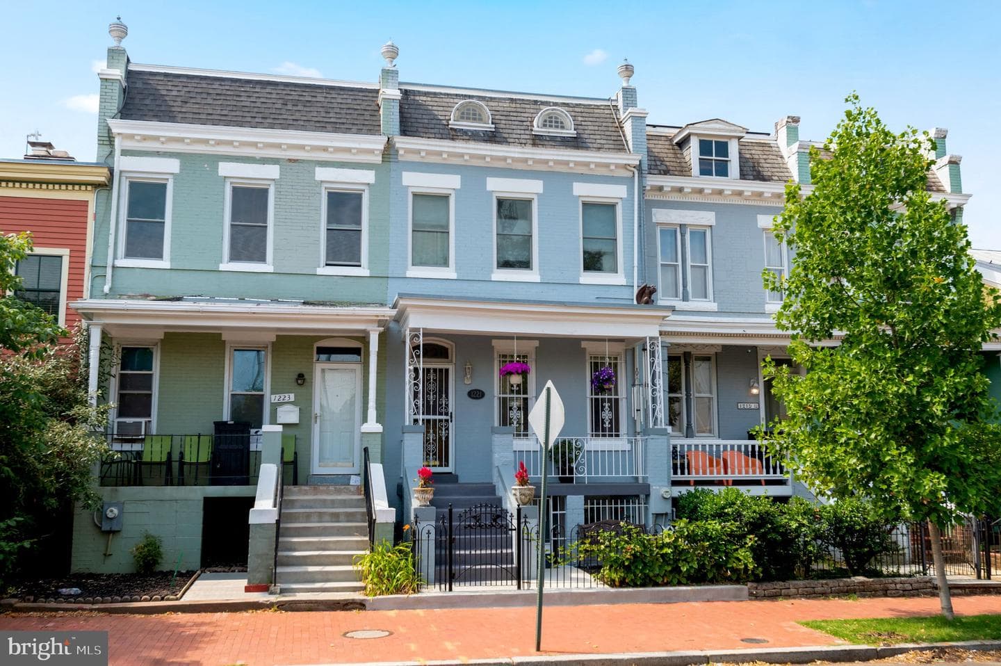 1221 E Street SE, Washington