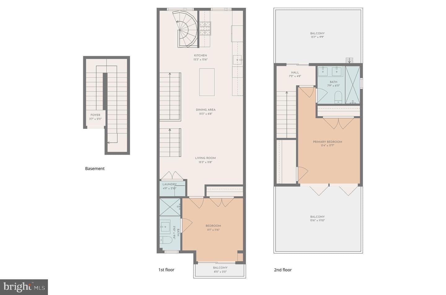1332 G Street SE #3, Washington