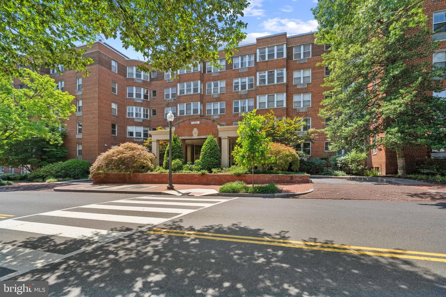 2500 Q Street NW #706, Washington
