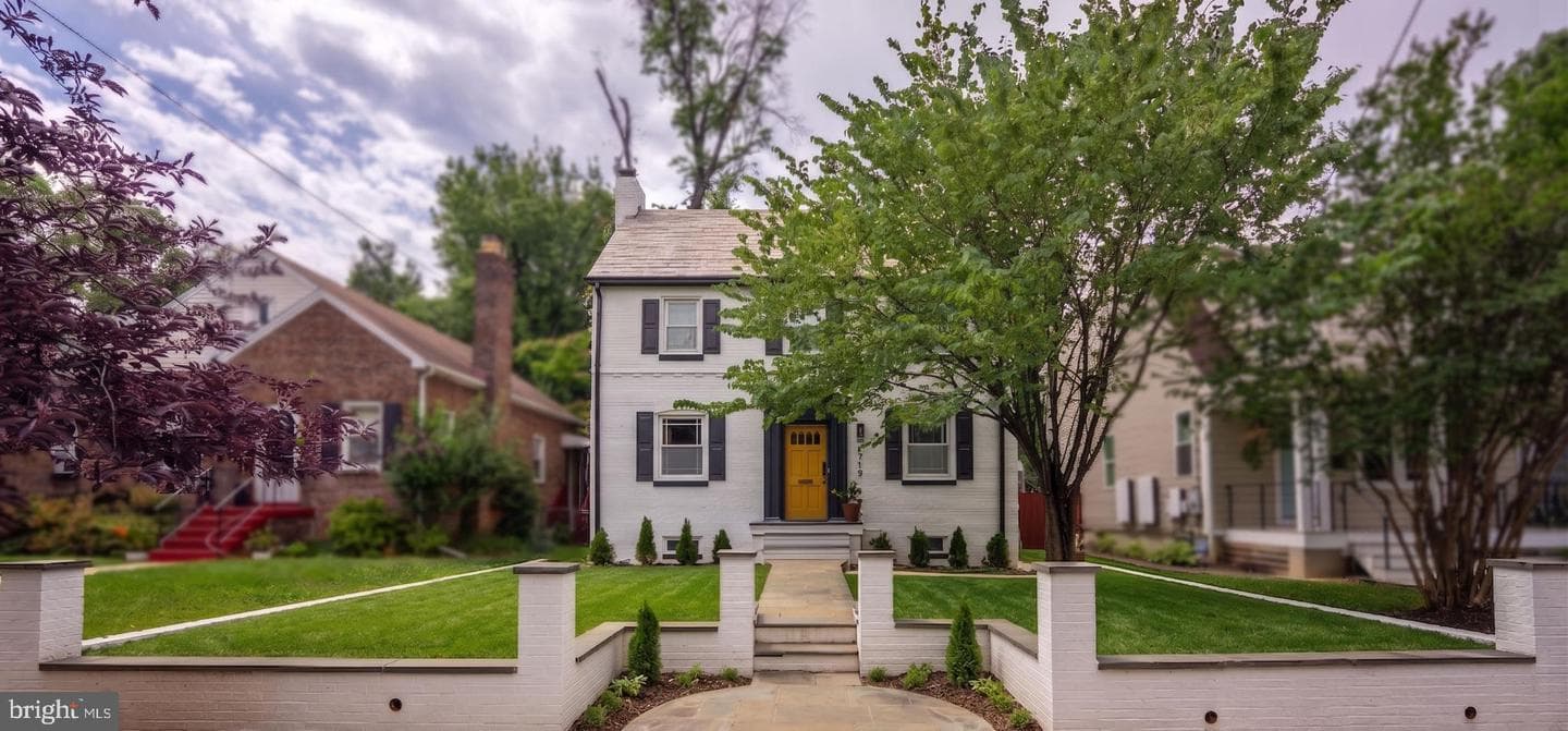 1719 Evarts Street NE, Washington