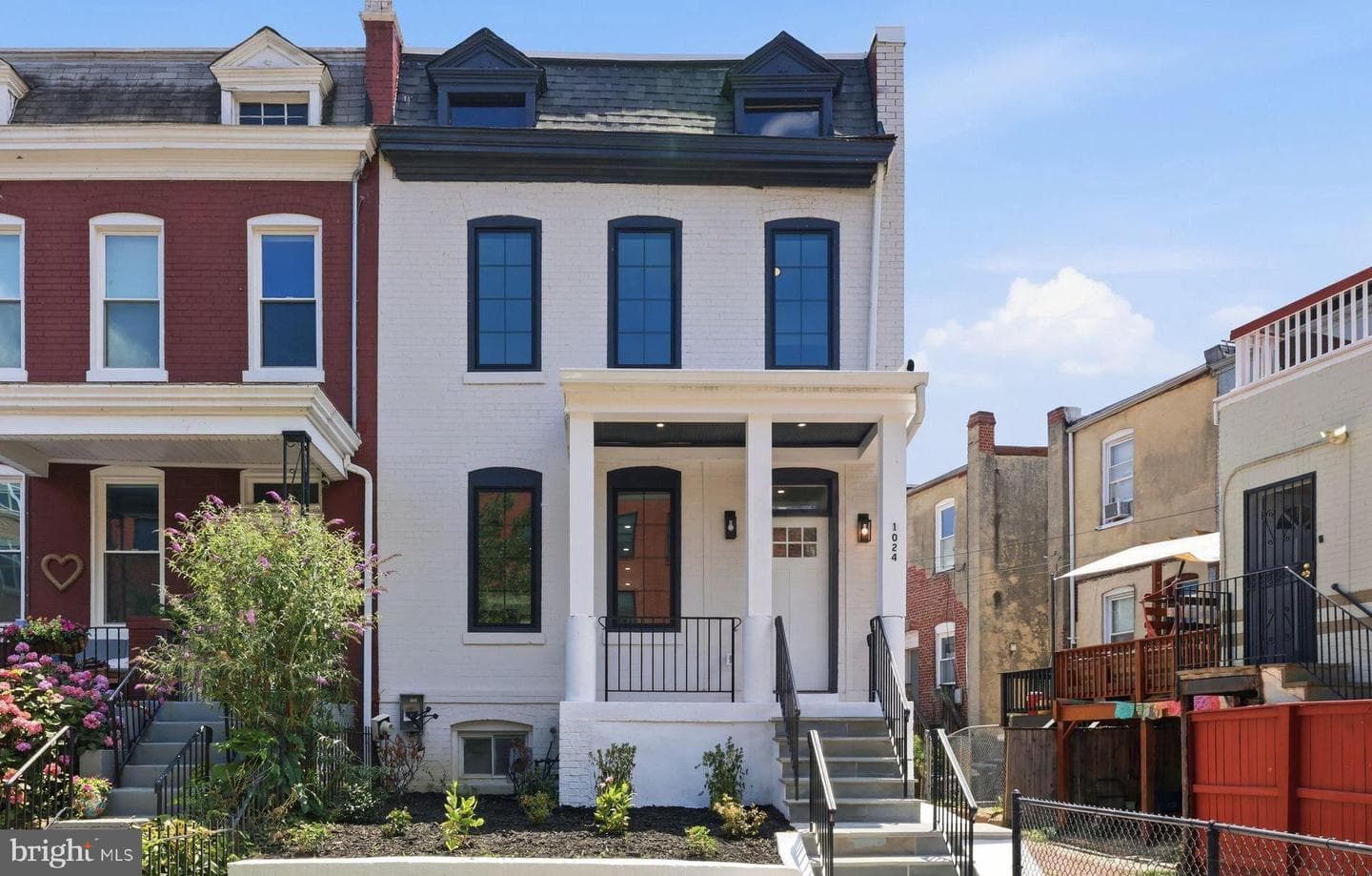 1024 Spring Road NW, Washington