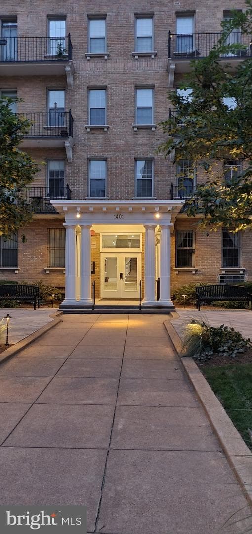 1401 Columbia Road NW #307, Washington