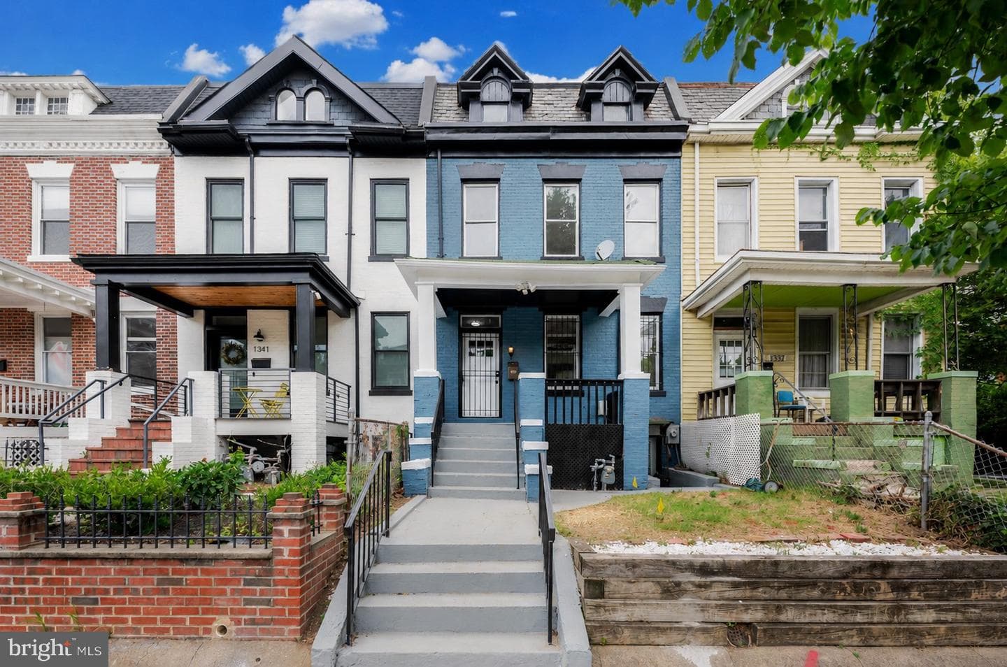 1339 Oak Street NW, Washington