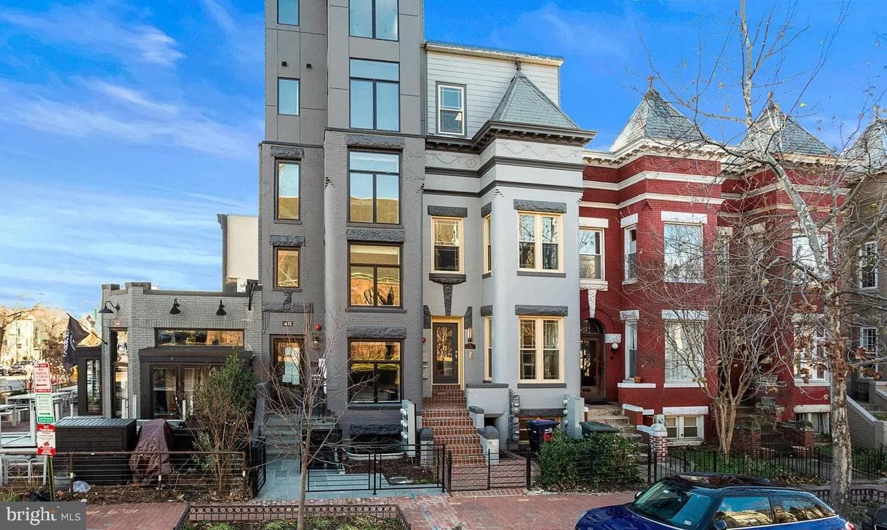 4 R Street NW #4, Washington