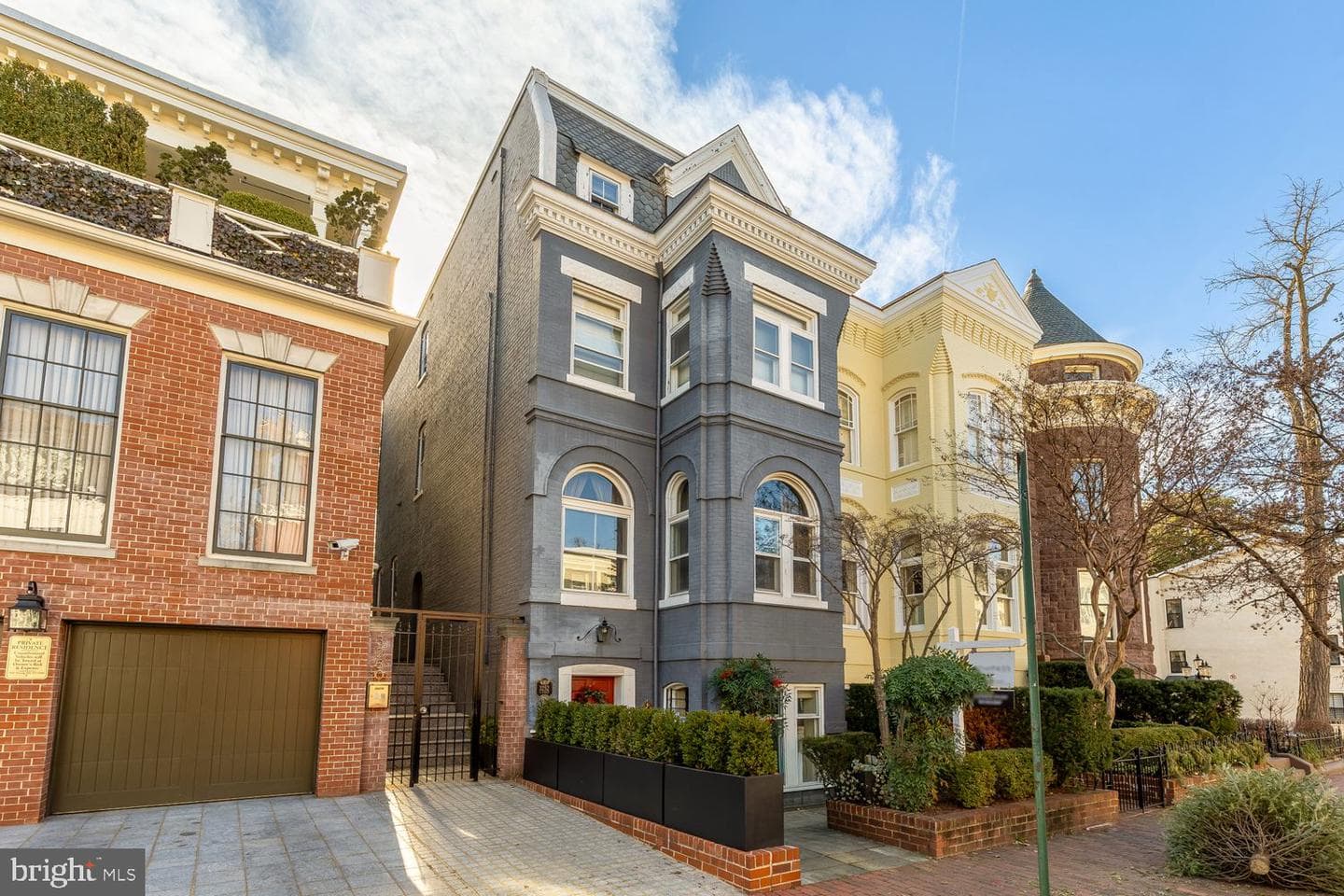 3252 N Street NW, Washington