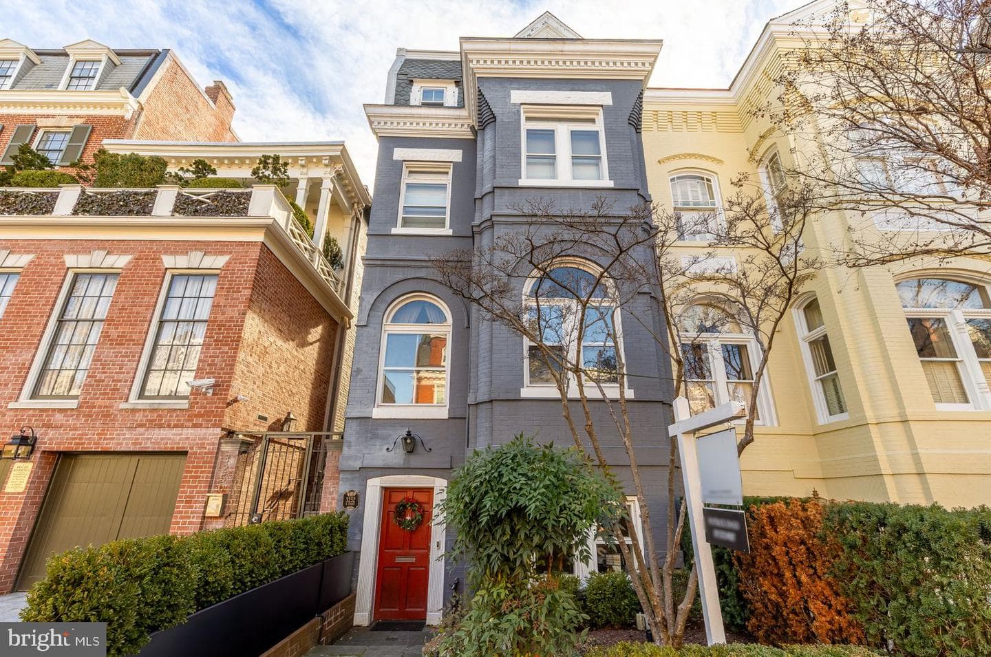 3252 N Street NW, Washington
