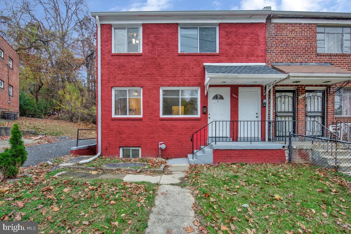 107 Joliet Street SW, Washington