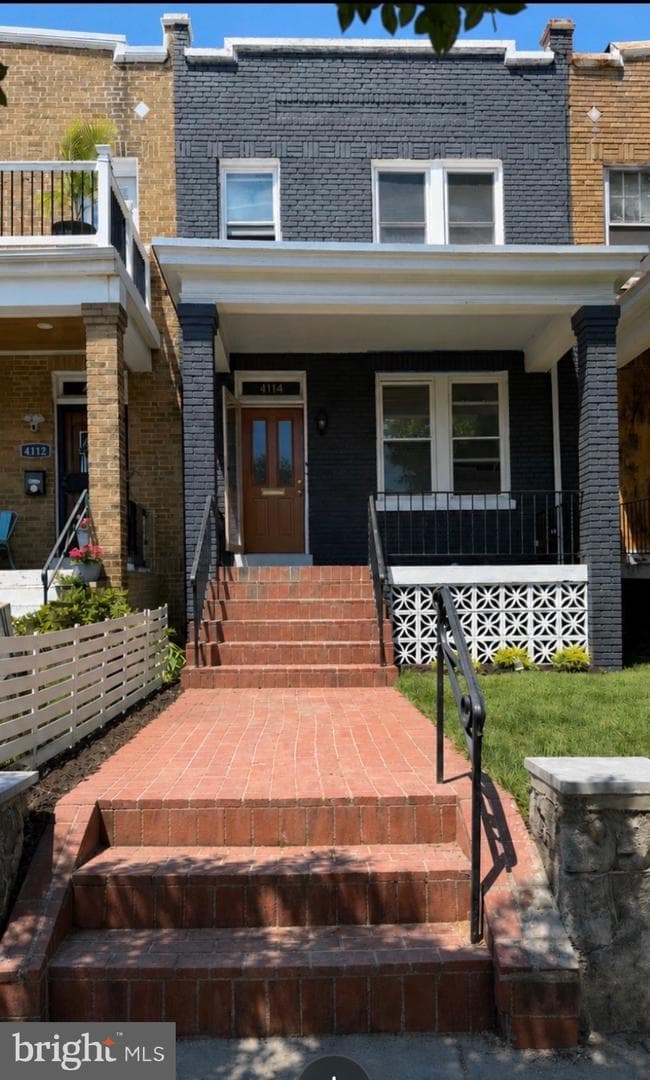 4114 13th Street NW, Washington