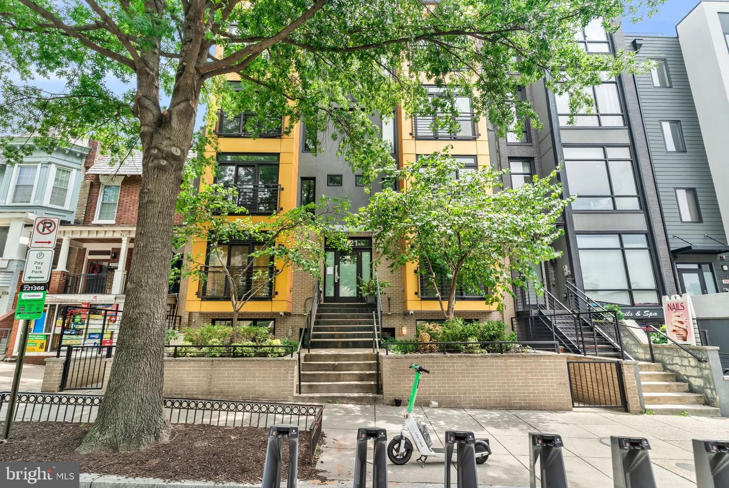 3821 14th Street NW #3, Washington