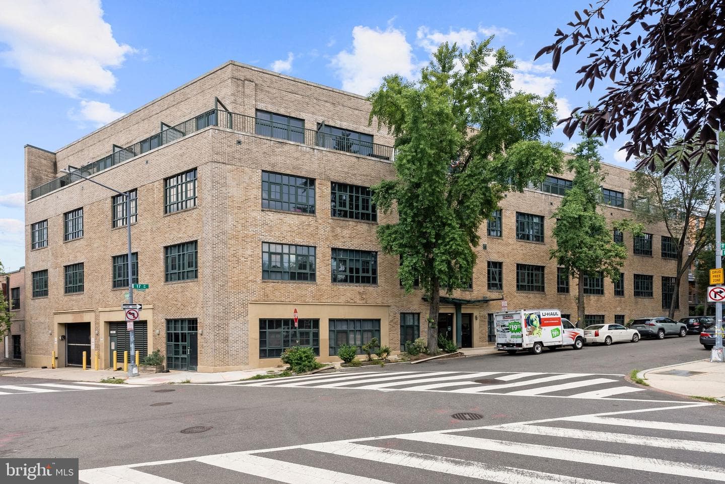 1701 Kalorama Road NW #203, Washington