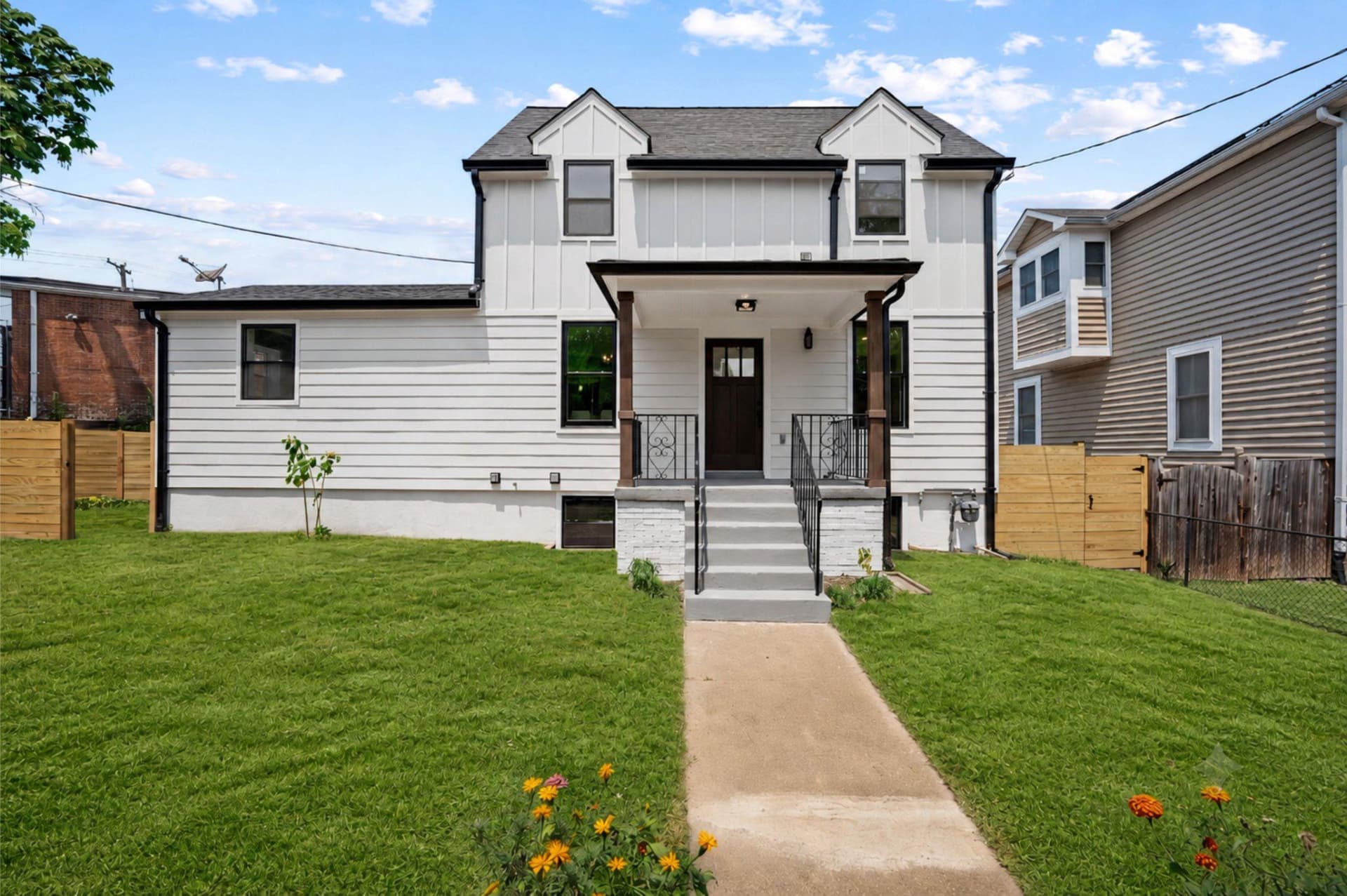 3110 Newton Street NE, Washington