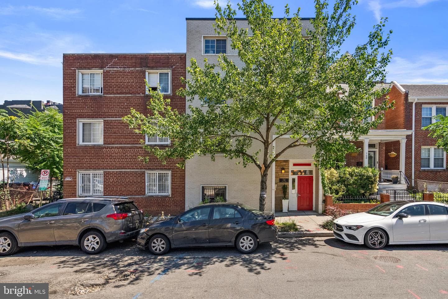 718 Park Road NW #1, Washington