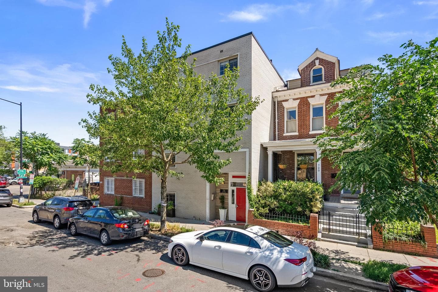 718 Park Road NW #1, Washington