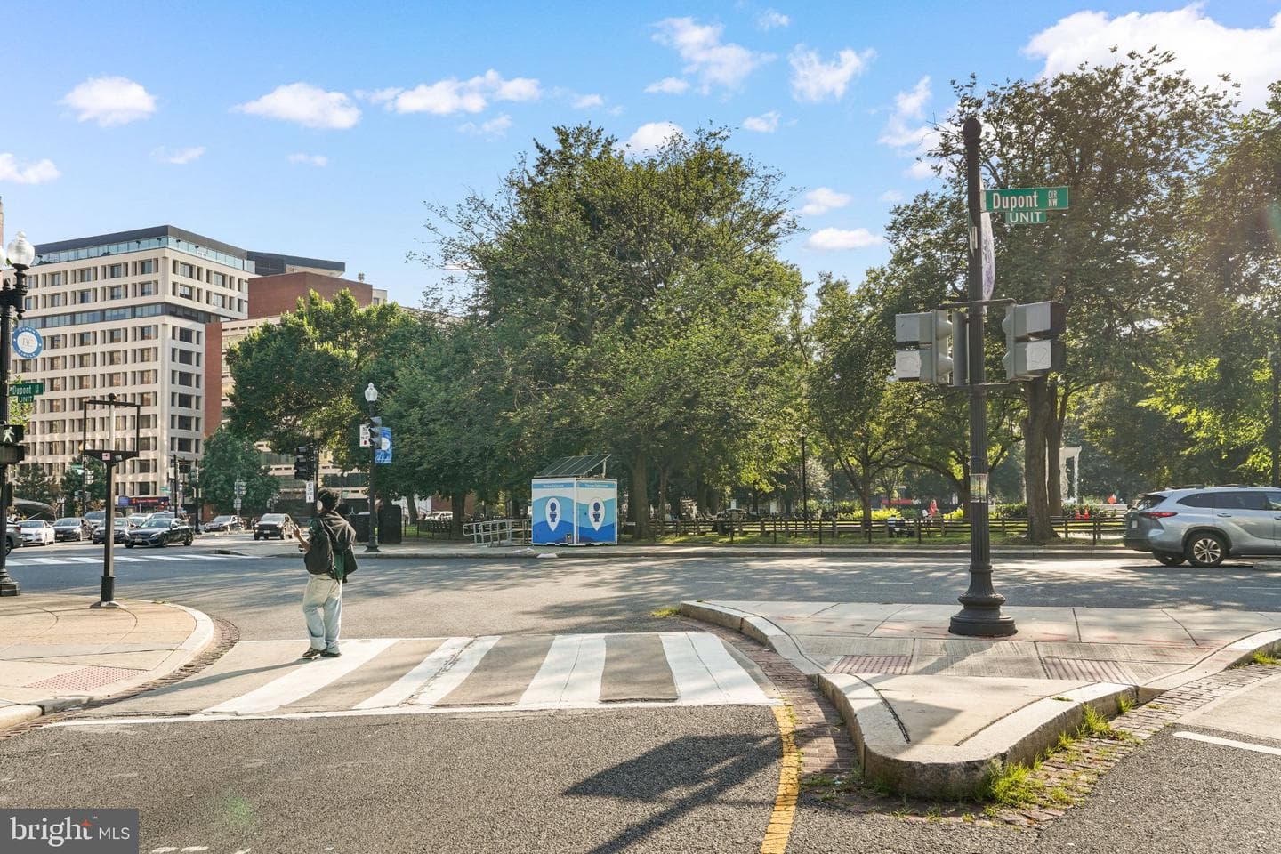 1718 P Street NW #608 photo 36