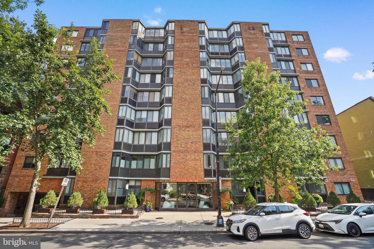 1718 P Street NW #608 photo 6