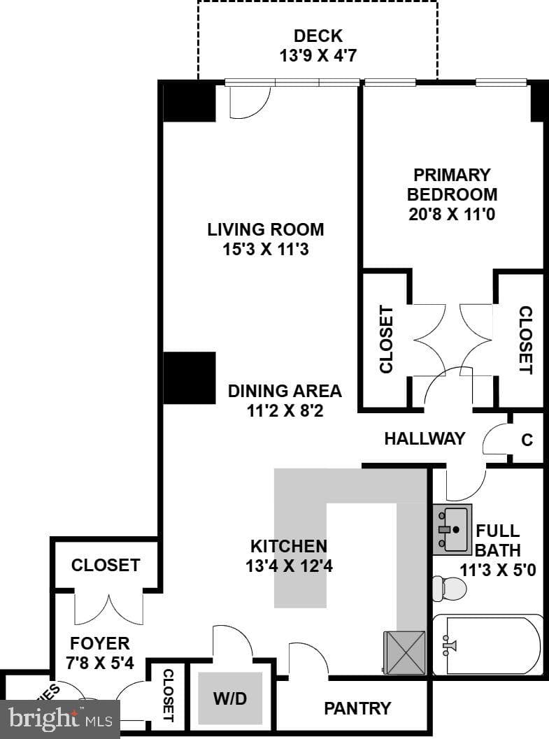 912 F Street NW #201 photo 26