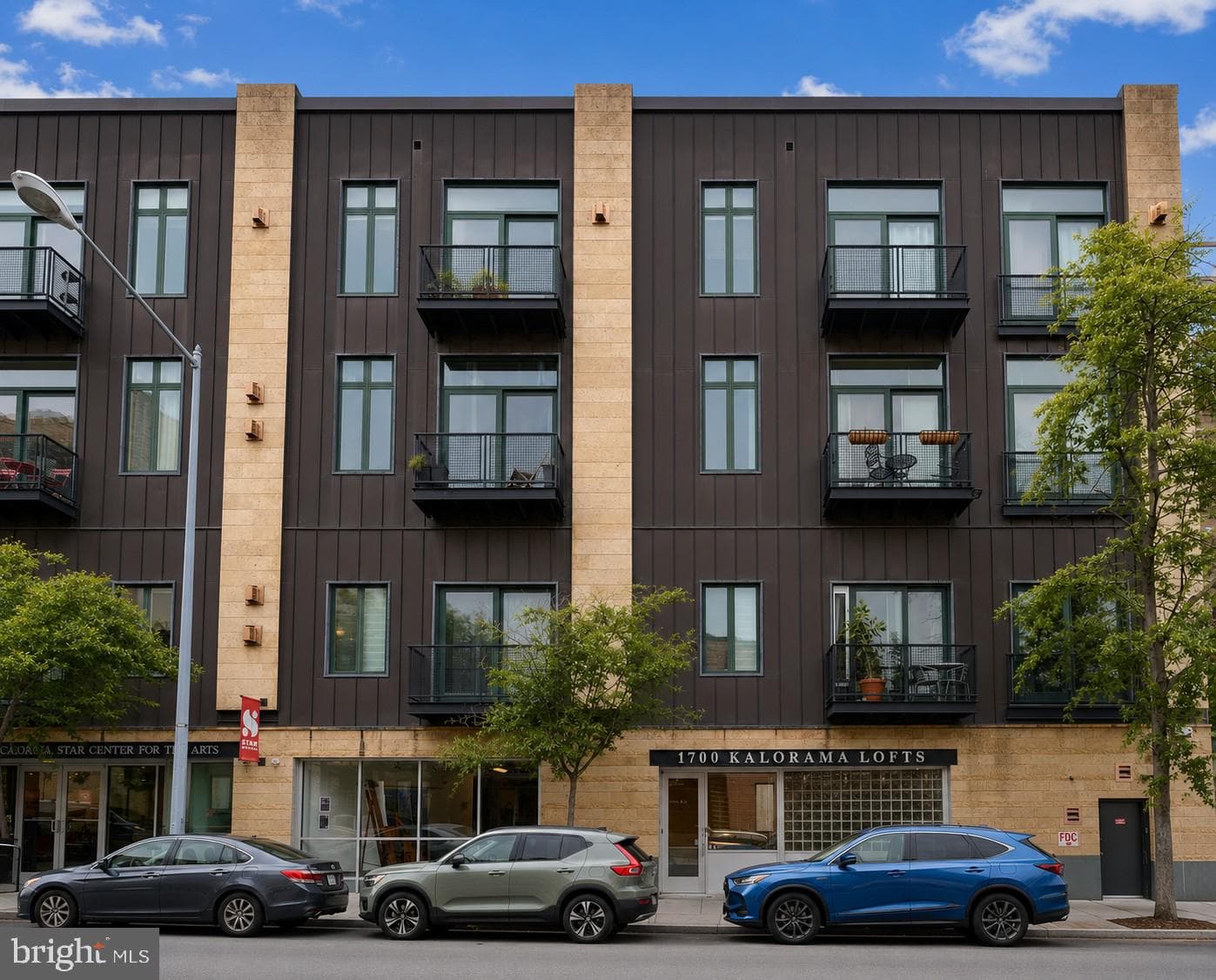 1700 Kalorama Road NW #203, Washington