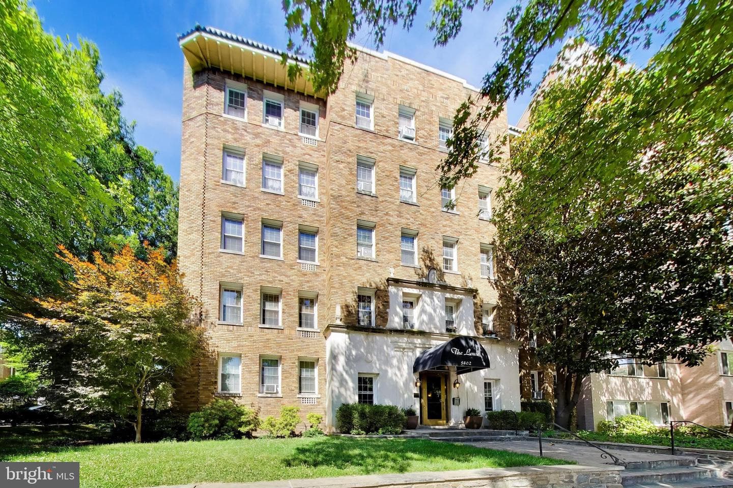 5402 Connecticut Avenue NW #204, Washington