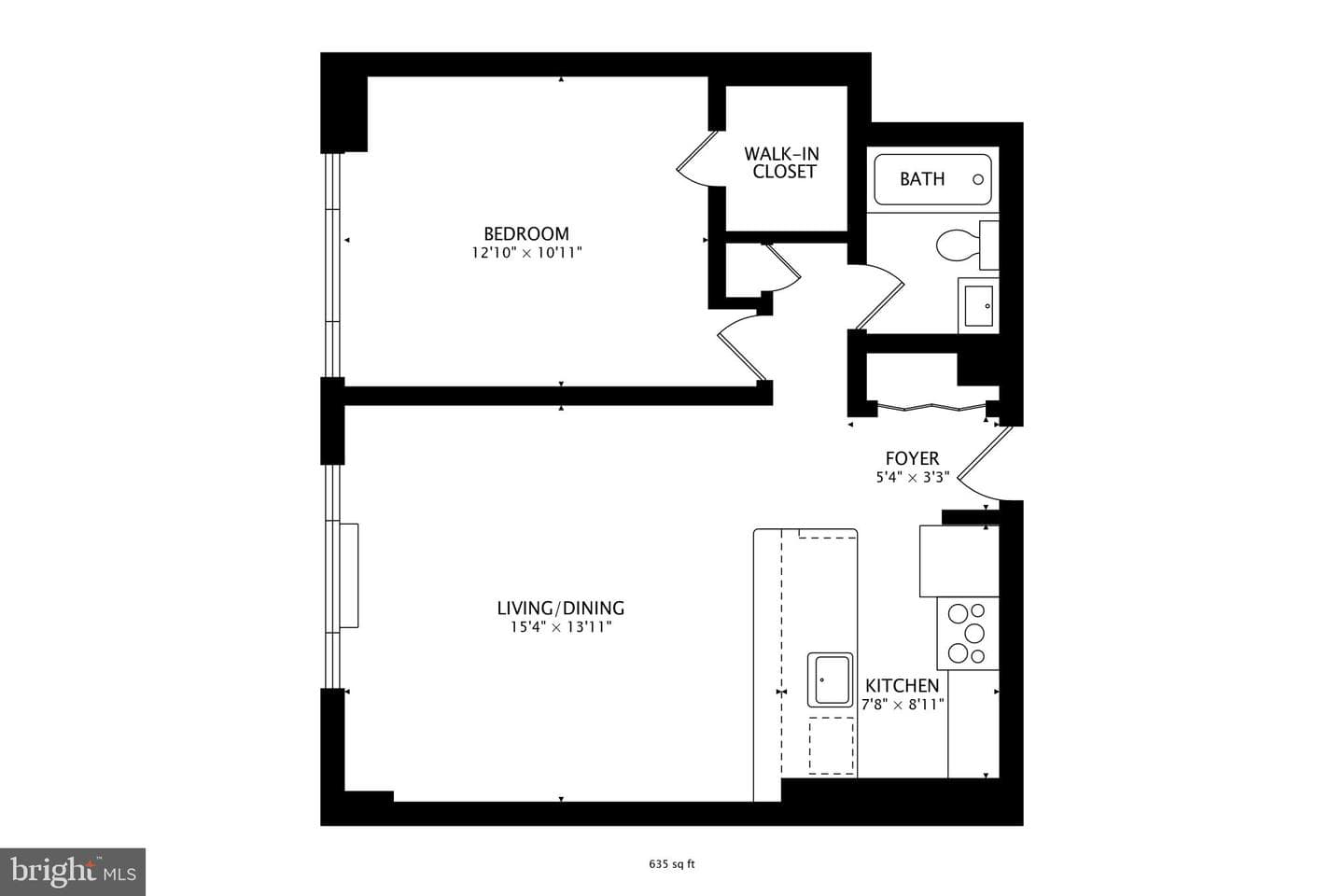 2501 Calvert Street NW #711 photo 26
