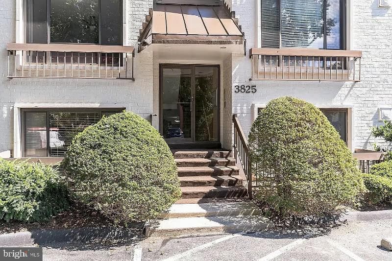 3825 Davis Place NW #3, Washington