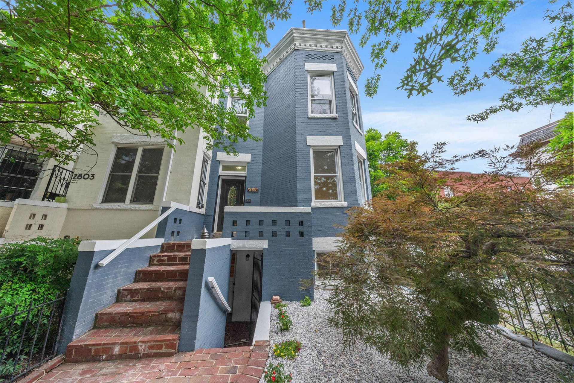2801 11th Street NW #1 And 2, Washington