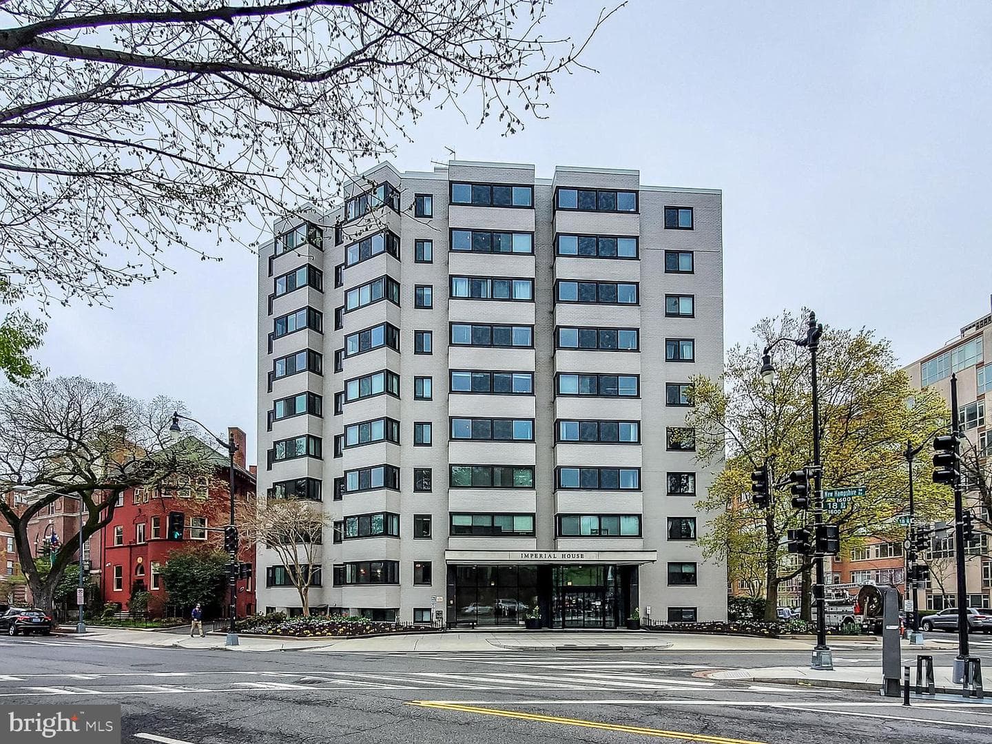 1601 18th Street NW #406, Washington