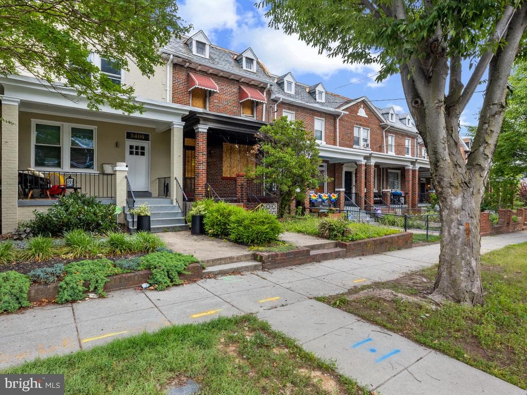 5408 Kansas Avenue NW, Washington
